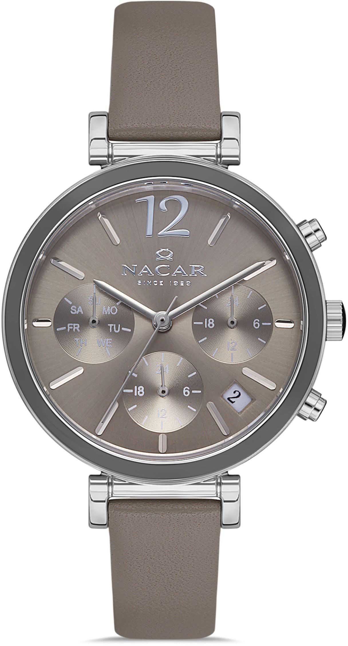 Nacar Nc36-391052-agl7 Kadın Kol Saati