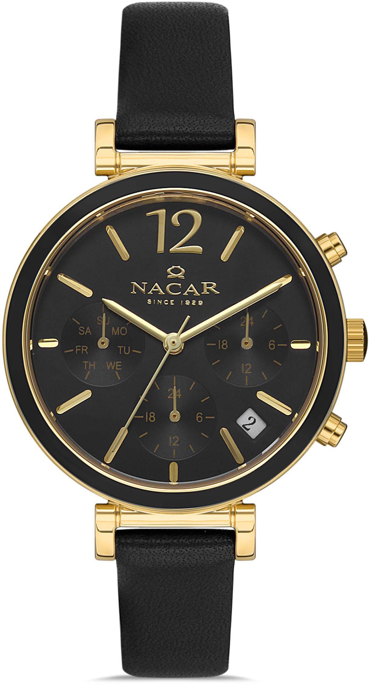 Nacar Nc36-391052-dbl1 Kadın Kol Saati