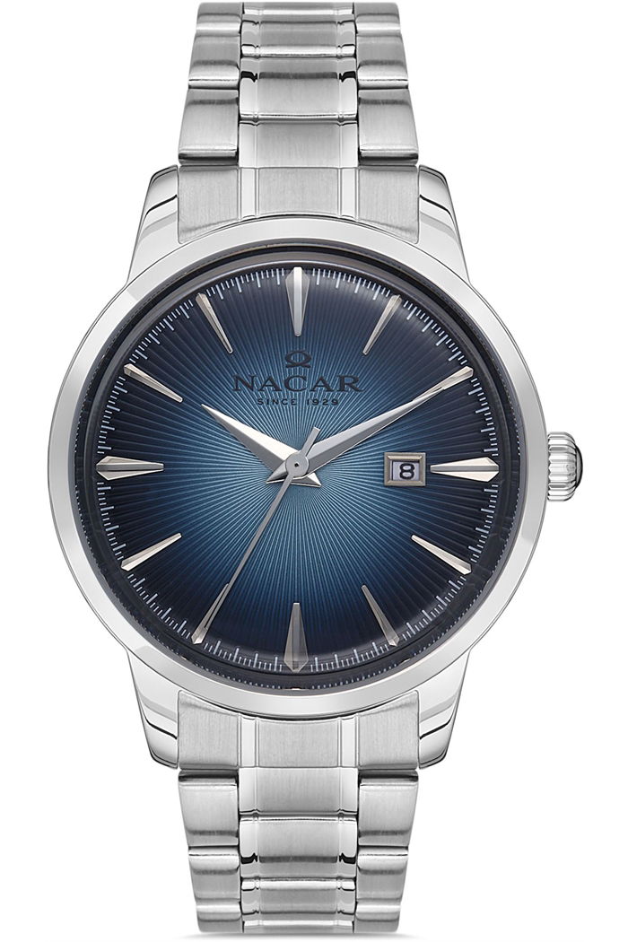 Nacar Nc21-296986-alsm Erkek Kol Saati