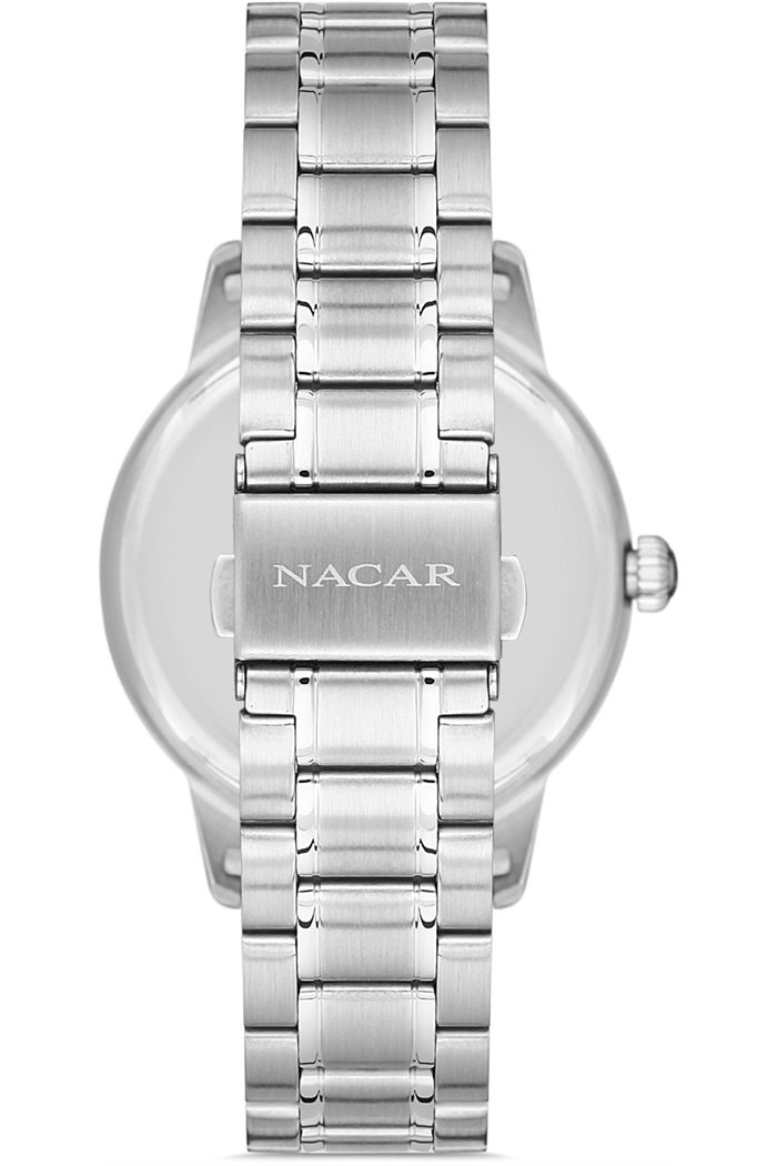 Nacar Nc21-296986-alsm Erkek Kol Saati