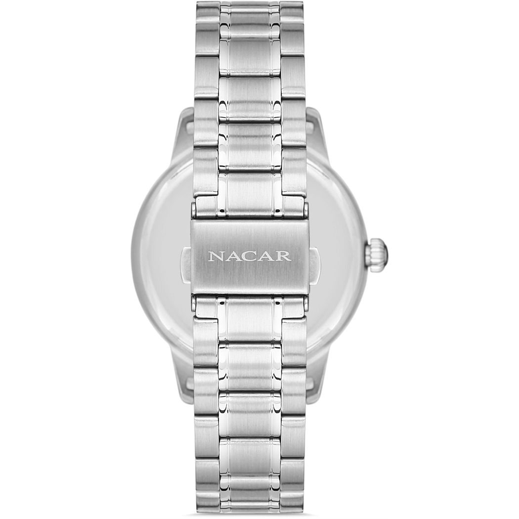 Nacar Nc21-296986-alsm Erkek Kol Saati