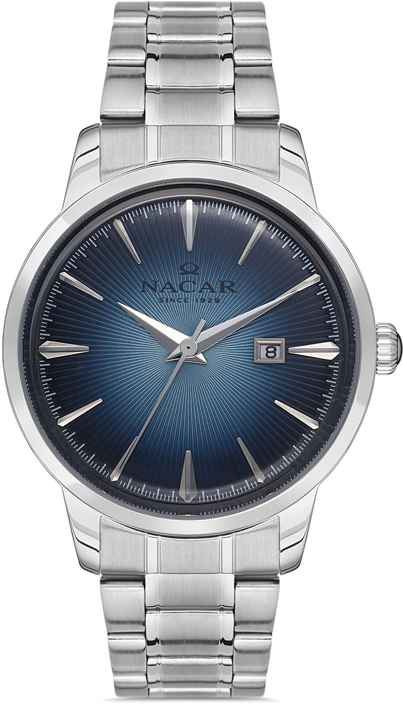 Nacar Nc21-296986-alsm Erkek Kol Saati