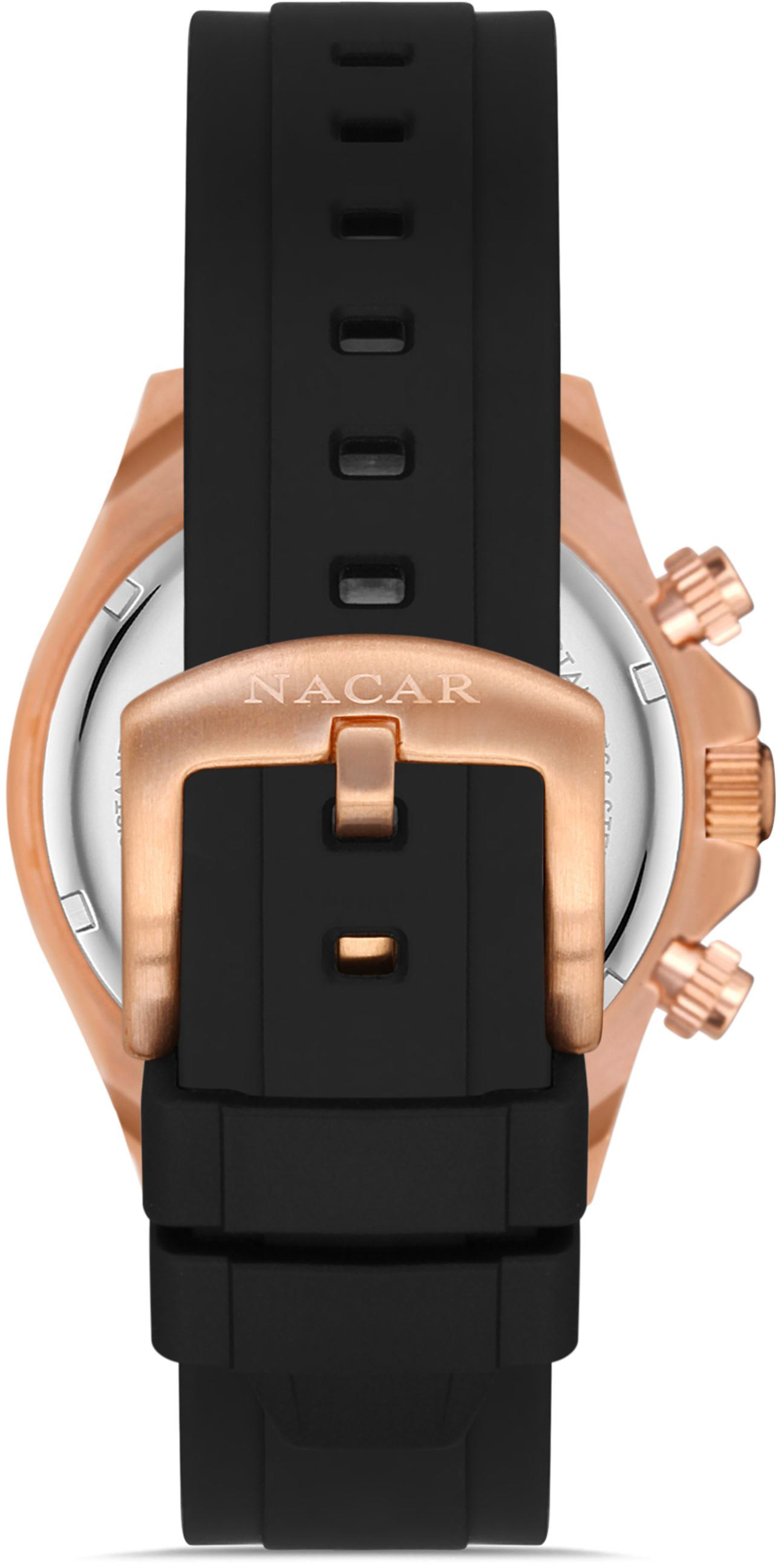 Nacar Nc35-298041-rss1 Erkek Kol Saati