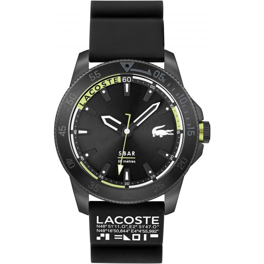 Lacoste Lac2011203 Erkek Kol Saati