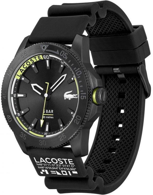 Lacoste Lac2011203 Erkek Kol Saati