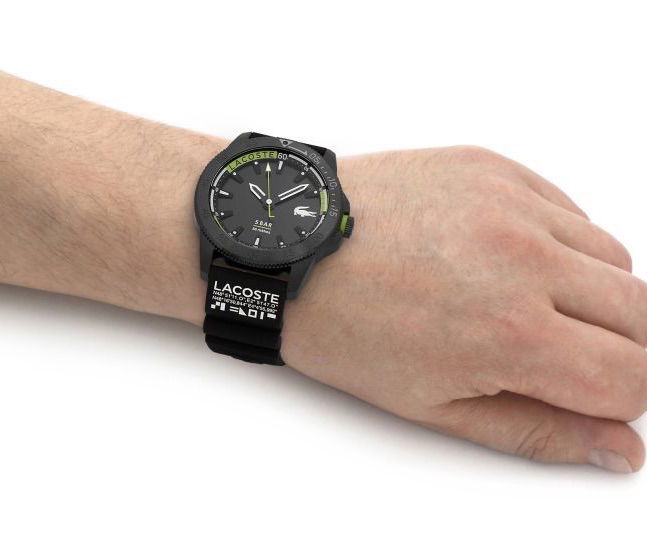 Lacoste Lac2011203 Erkek Kol Saati