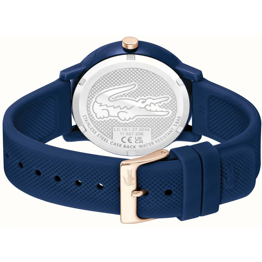 Lacoste Lac2011234 Erkek Kol Saati