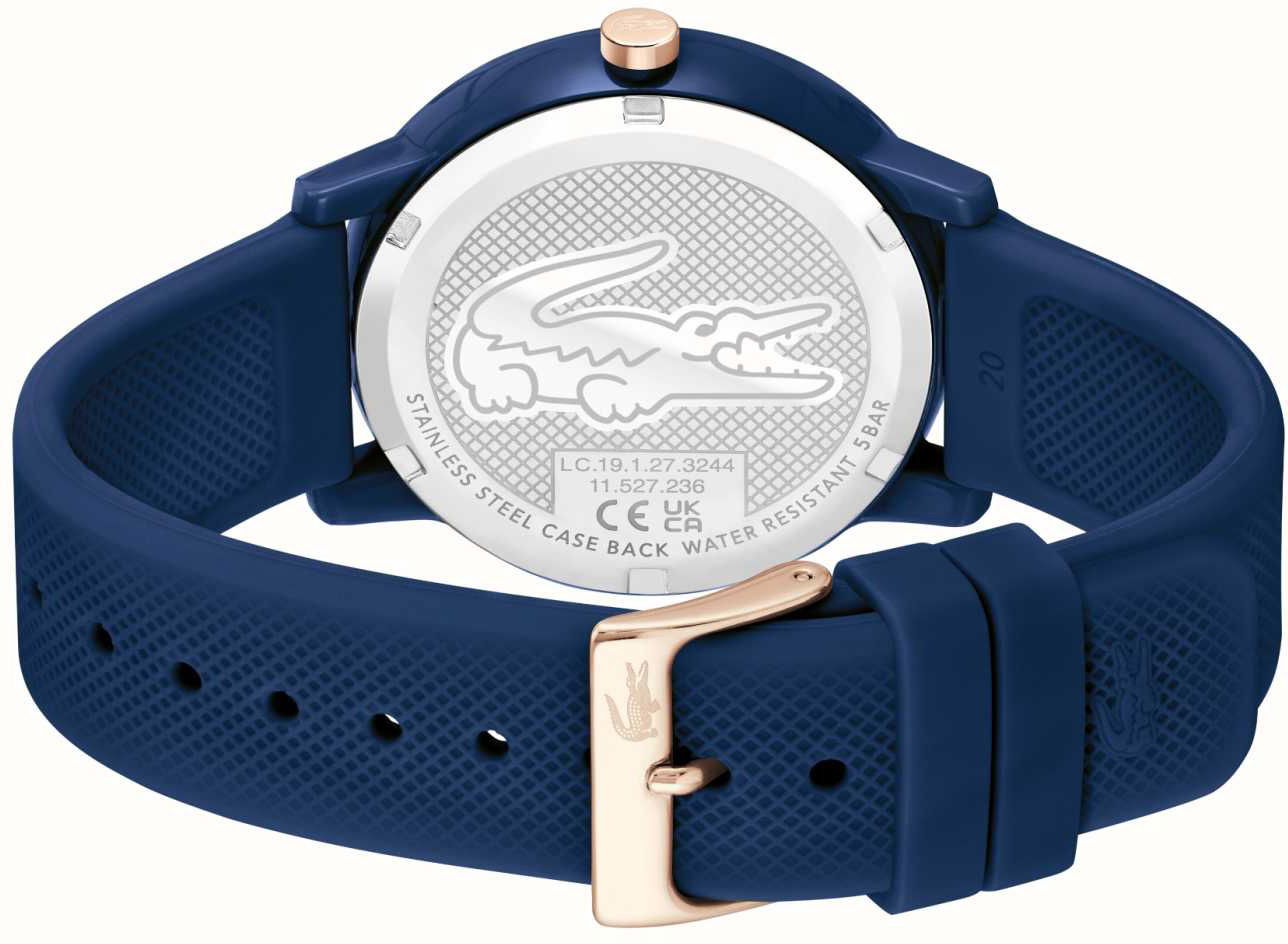 Lacoste Lac2011234 Erkek Kol Saati