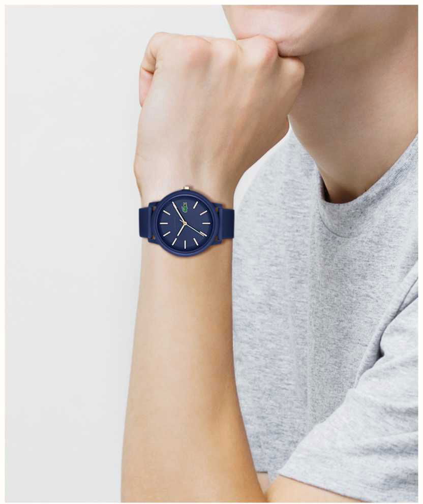 Lacoste Lac2011234 Erkek Kol Saati