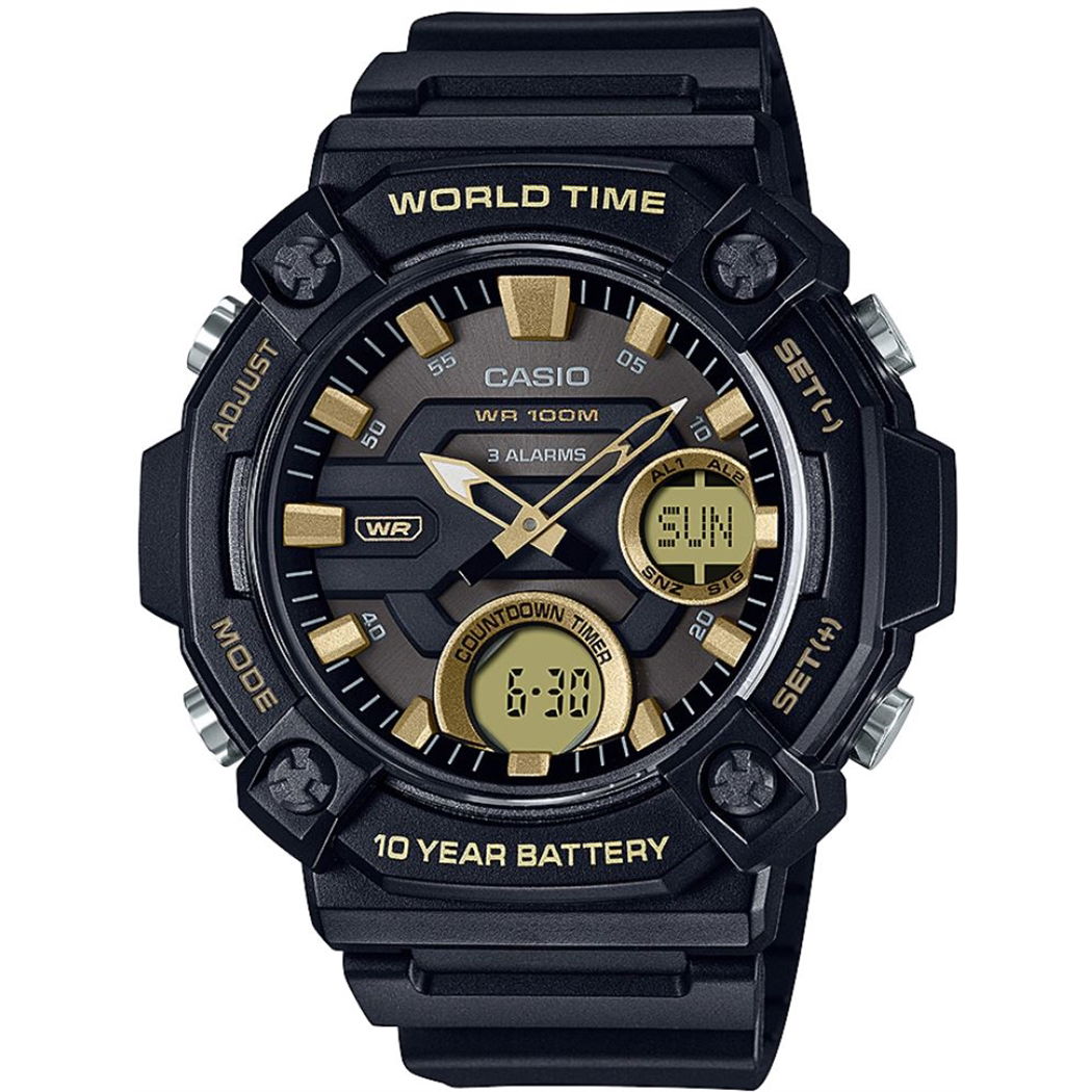 Casio Aeq-120w-9avdf Erkek Kol Saati