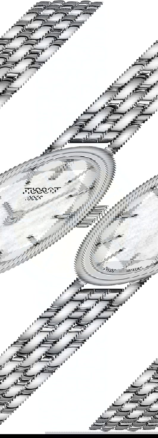 Tissot Lovely Round 19.5mm T1400091111100 - Kadın Kol Saati (T140.009..11.111.00)