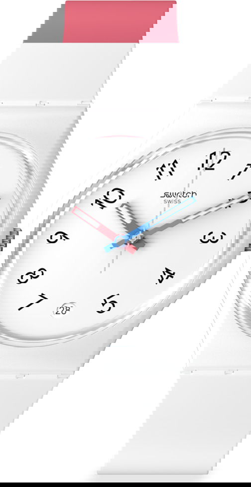 Swatch So28w400 GENT IN THE BLOCK Kol Saati