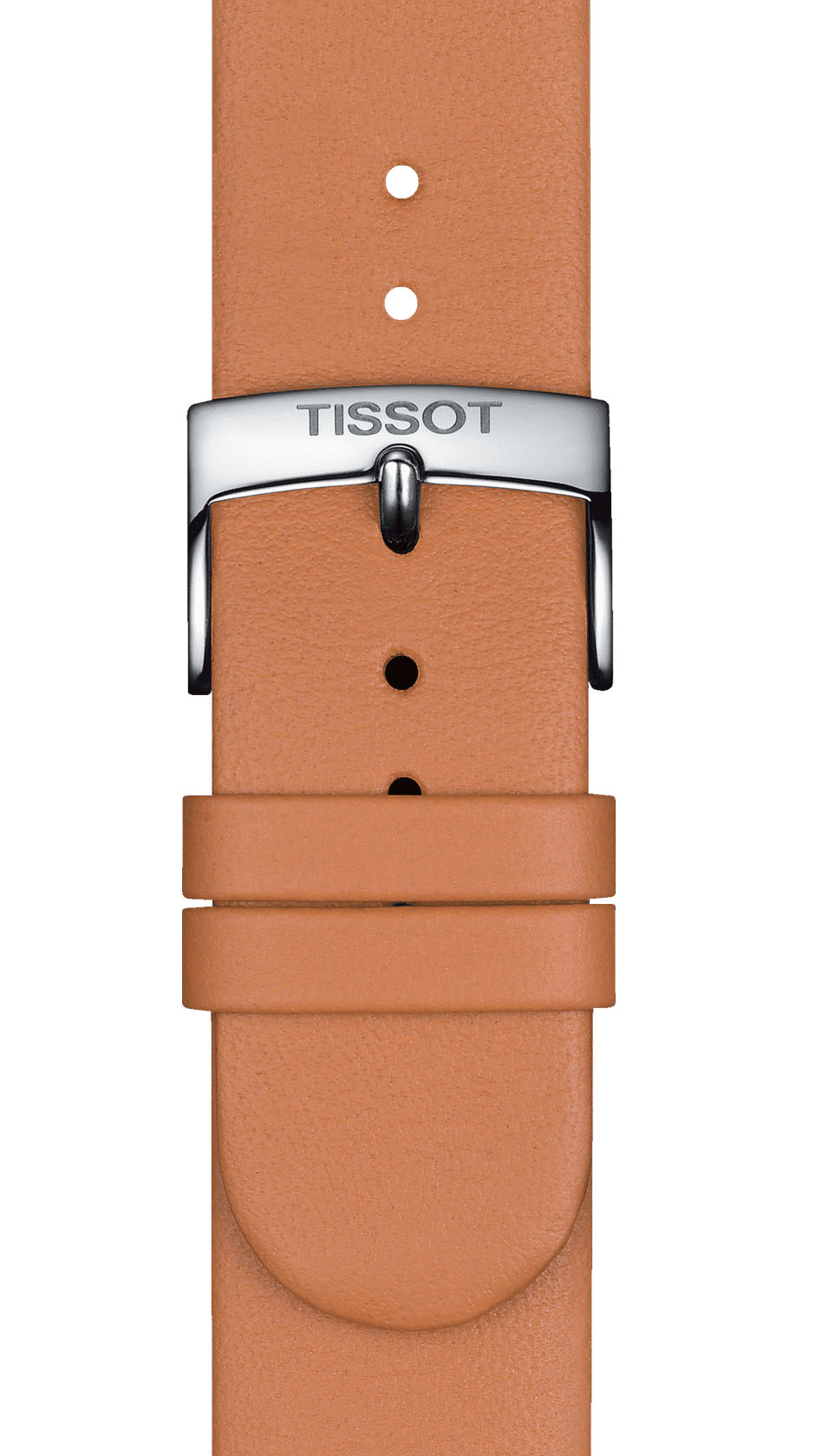 Tissot Orijinal Taba Rengi Deri Kordon (18 mm) T852047750 