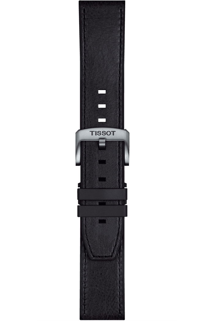 Tissot Orijinal Siyah Deri Kayış (23 mm) T852047779