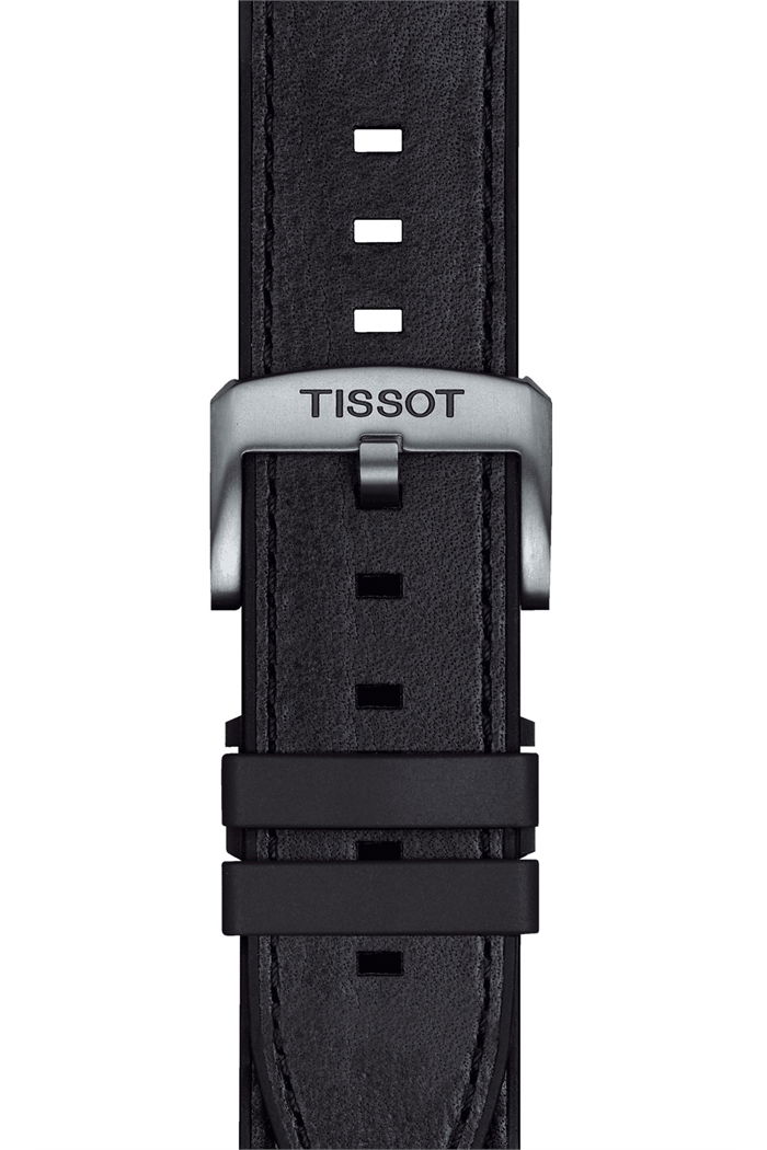 Tissot Orijinal Siyah Deri Kayış (23 mm) T852047779