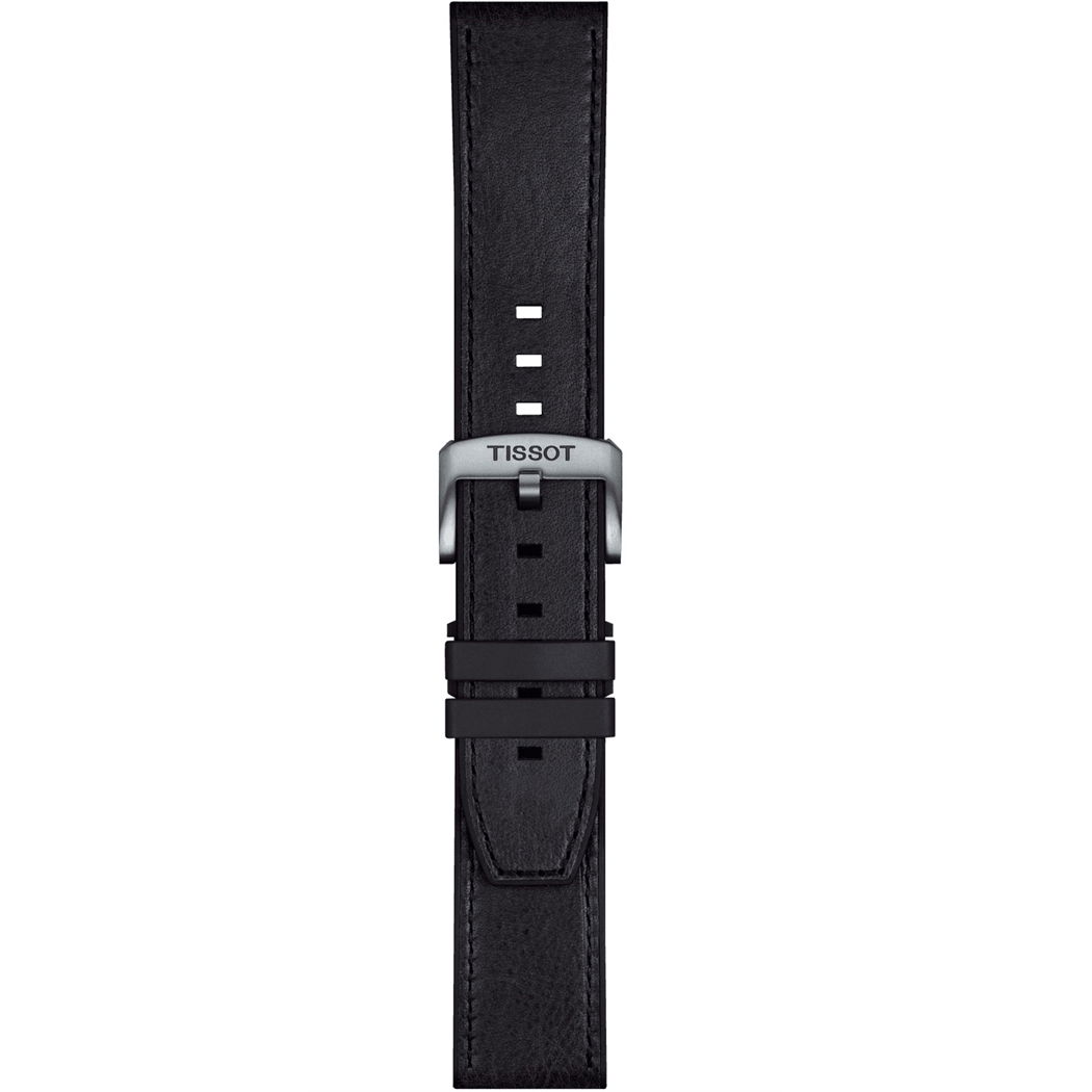 Tissot Orijinal Siyah Deri Kayış (23 mm) T852047779