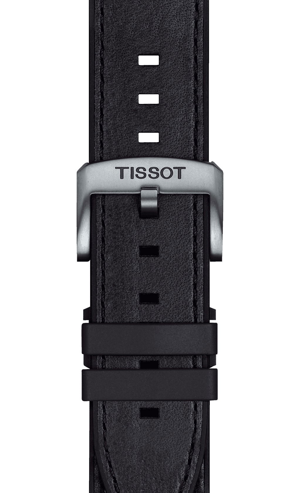 Tissot Orijinal Siyah Deri Kayış (23 mm) T852047779
