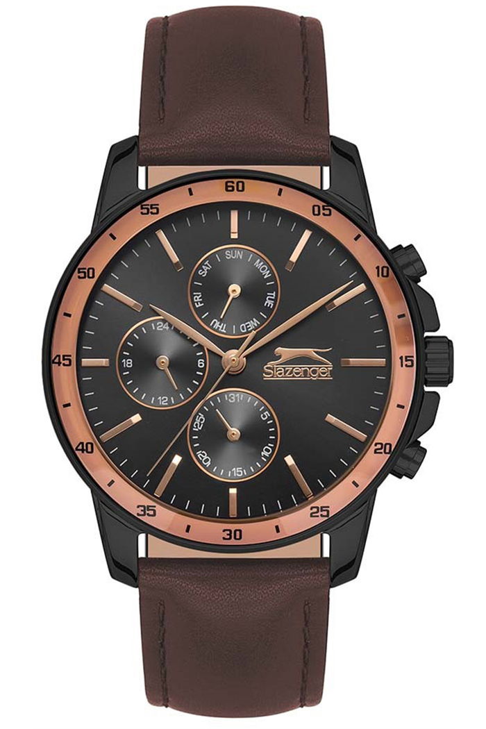 Slazenger Sl.09.2001.2.04 Erkek Kol Saati