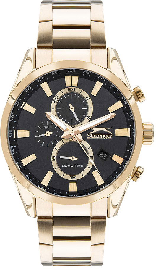 Slazenger Sl.09.2058.2.03 Erkek Kol Saati