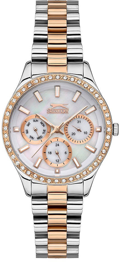 Slazenger Sl.09.2069.4.02 Kadın Kol Saati