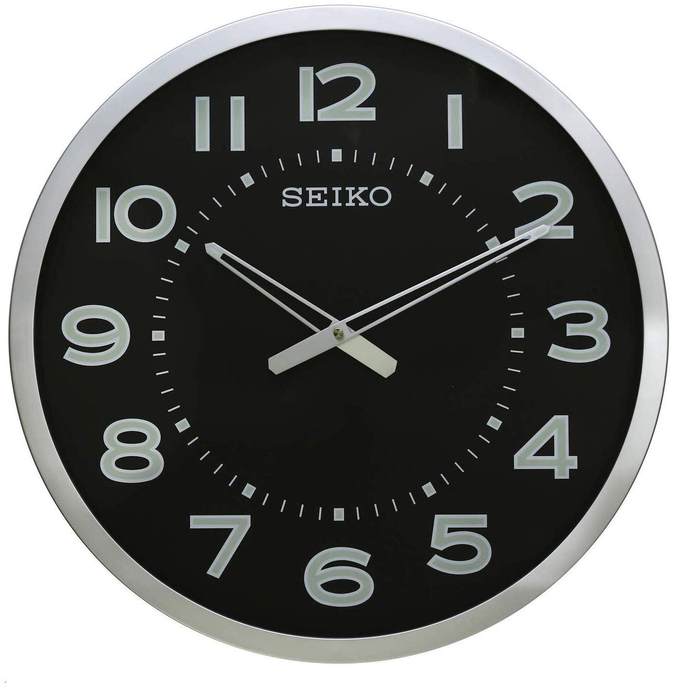 Seiko Clock Qxa564s Duvar Saati