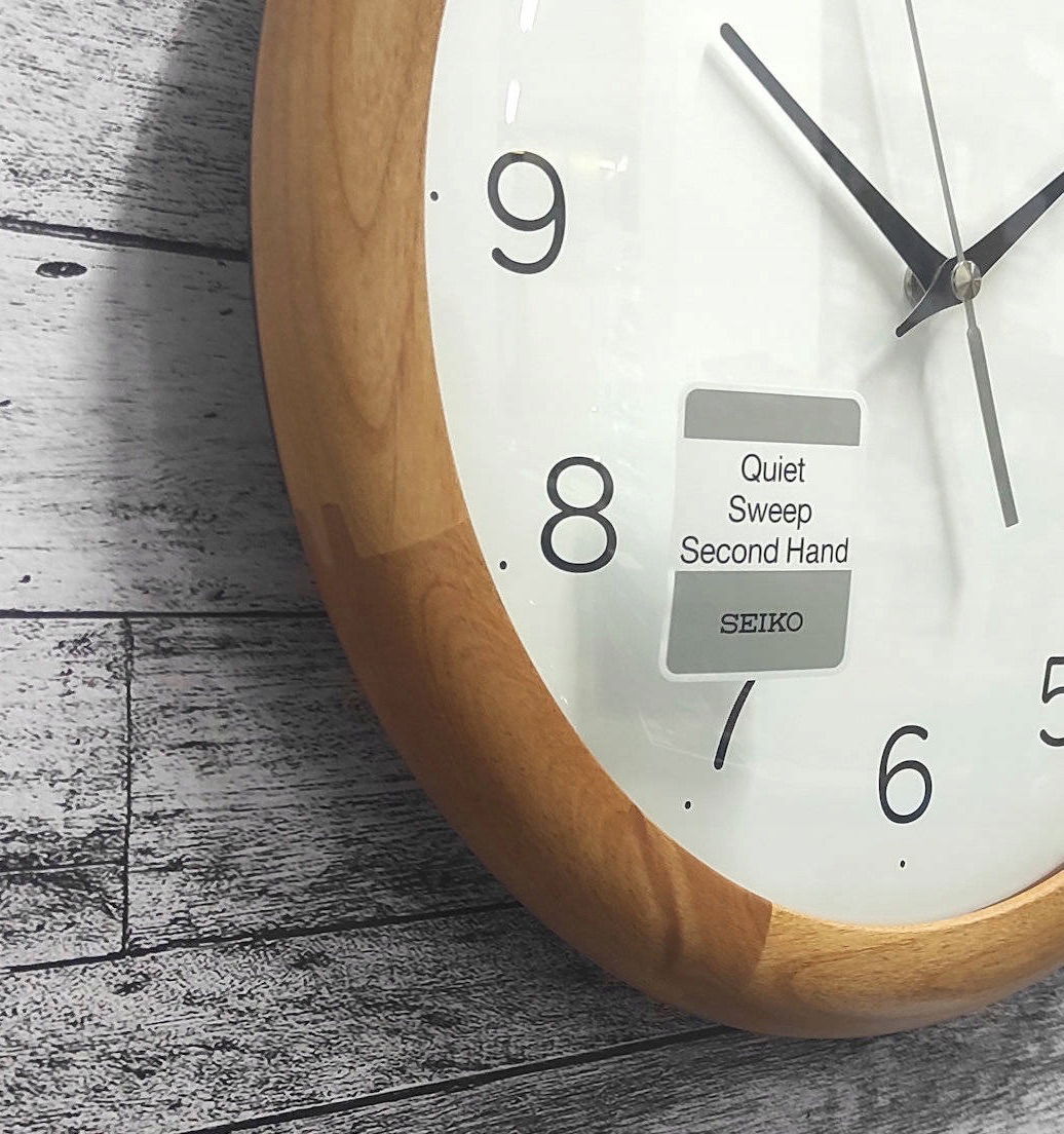 Seiko Clock Qxa781b Duvar Saati