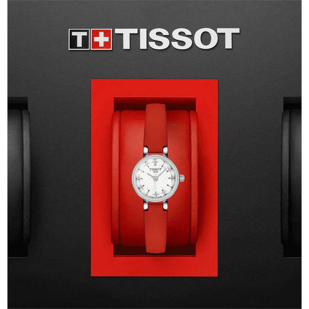 Tissot Lovely Round T140.009.16.111.00 Kadın Saati
