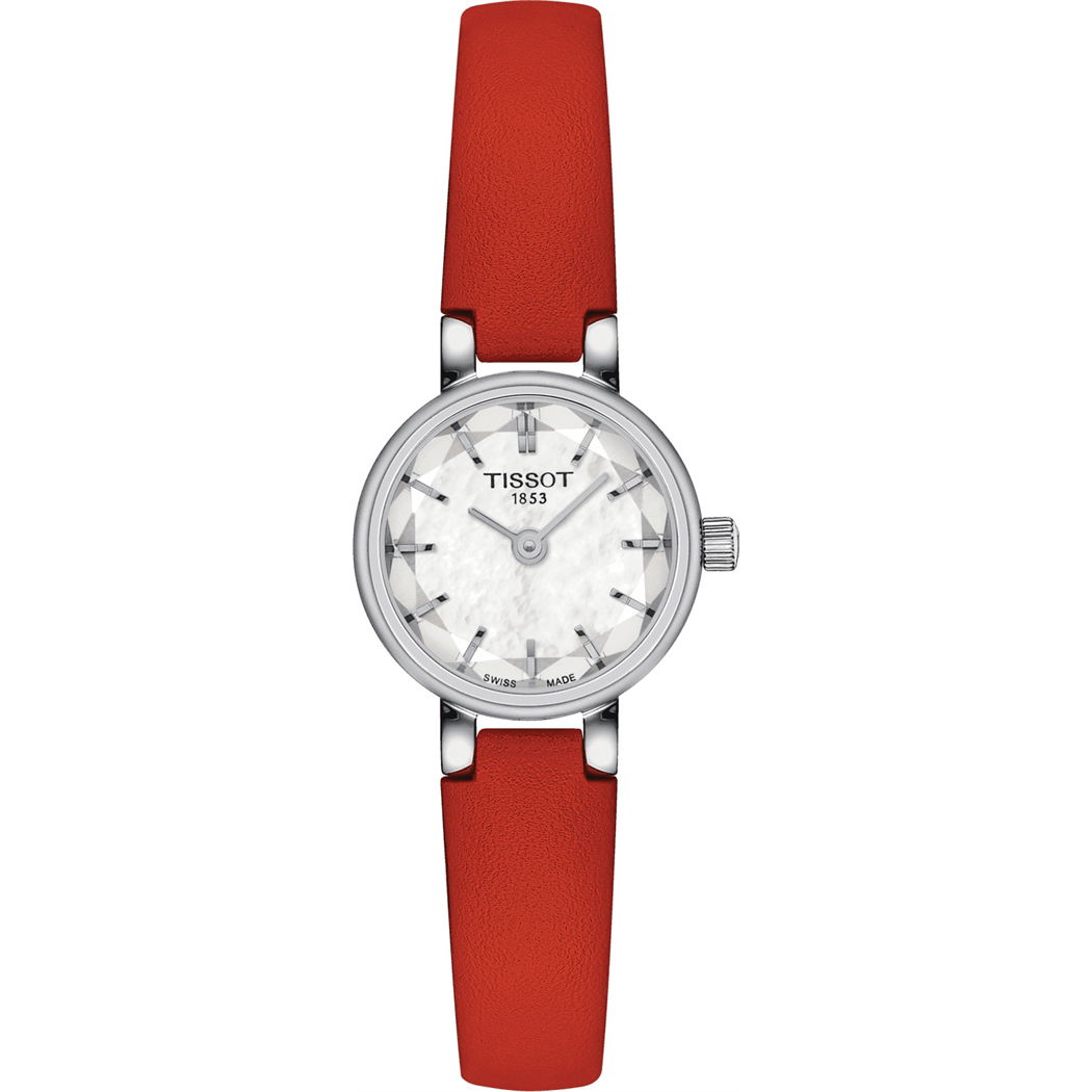 Tissot Lovely Round T140.009.16.111.00 Kadın Saati