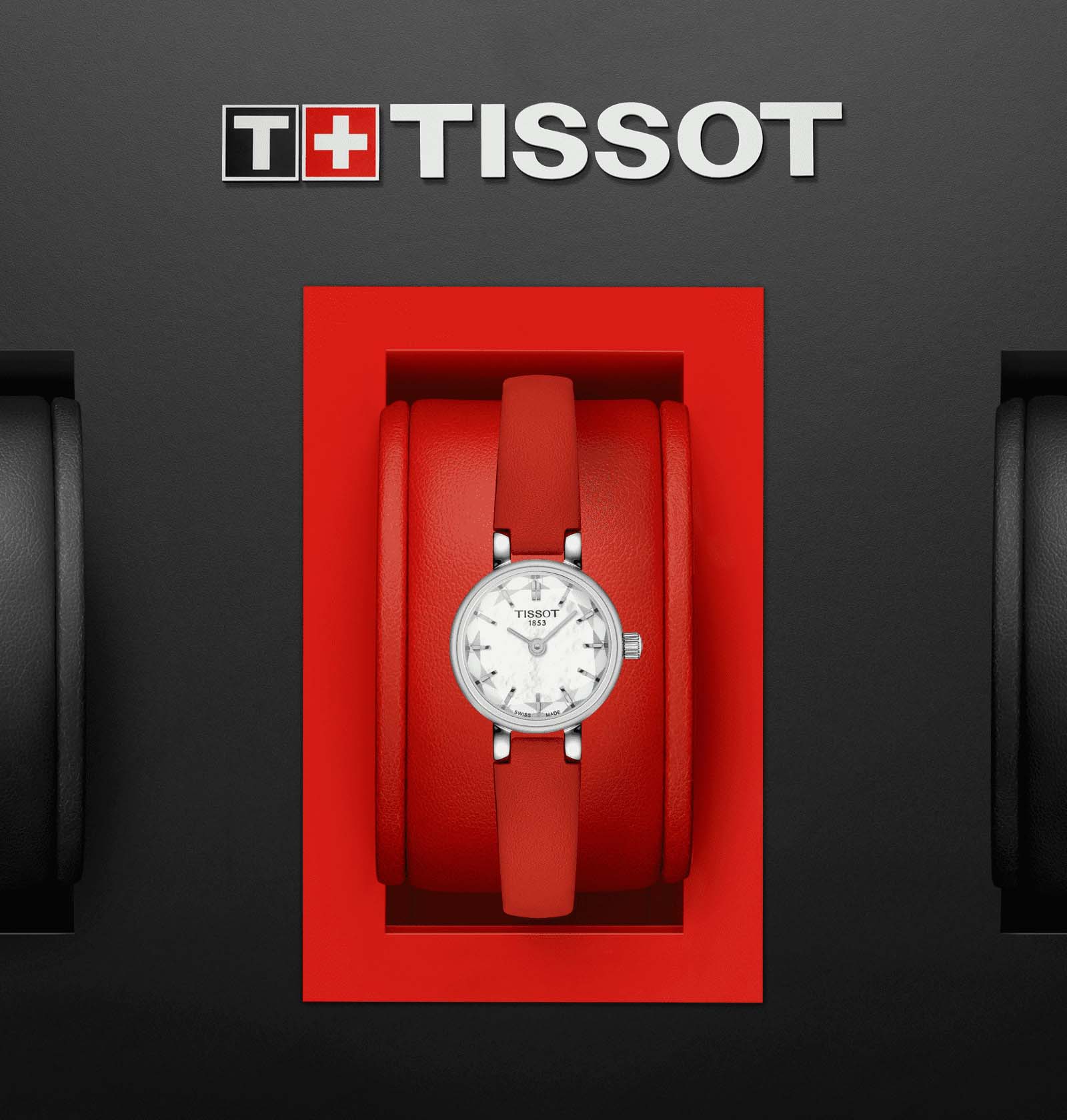 Tissot Lovely Round T140.009.16.111.00 Kadın Saati