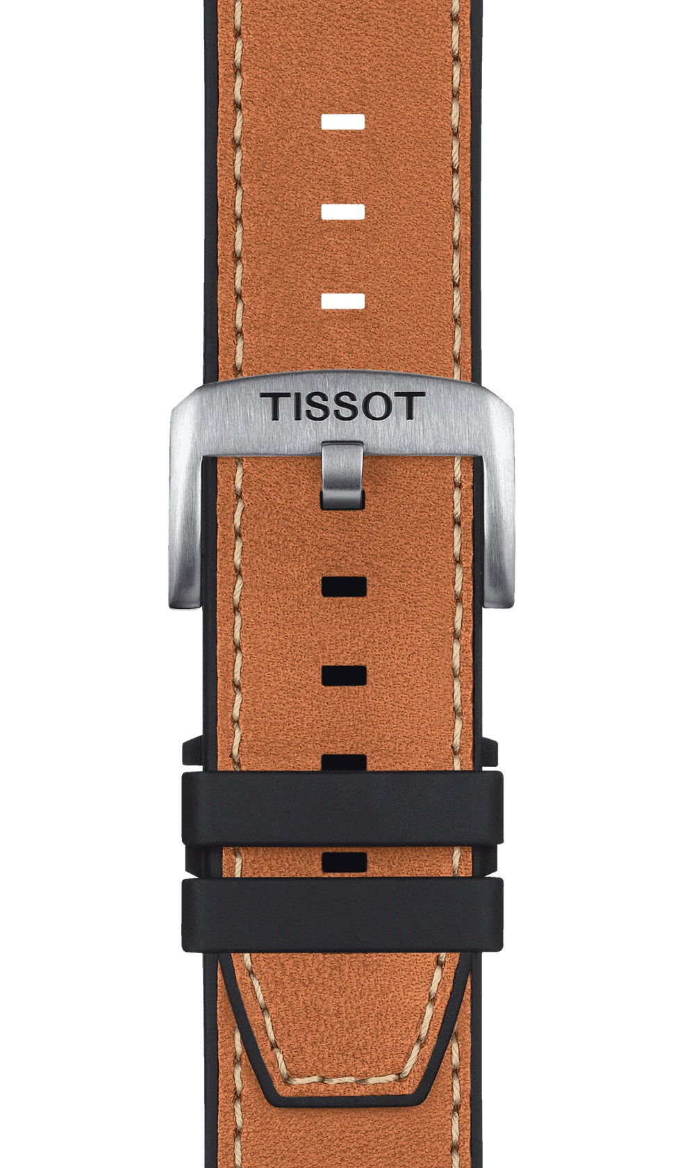 Tissot Orijinal Kahve Deri Kordon (23 mm) T852047777
