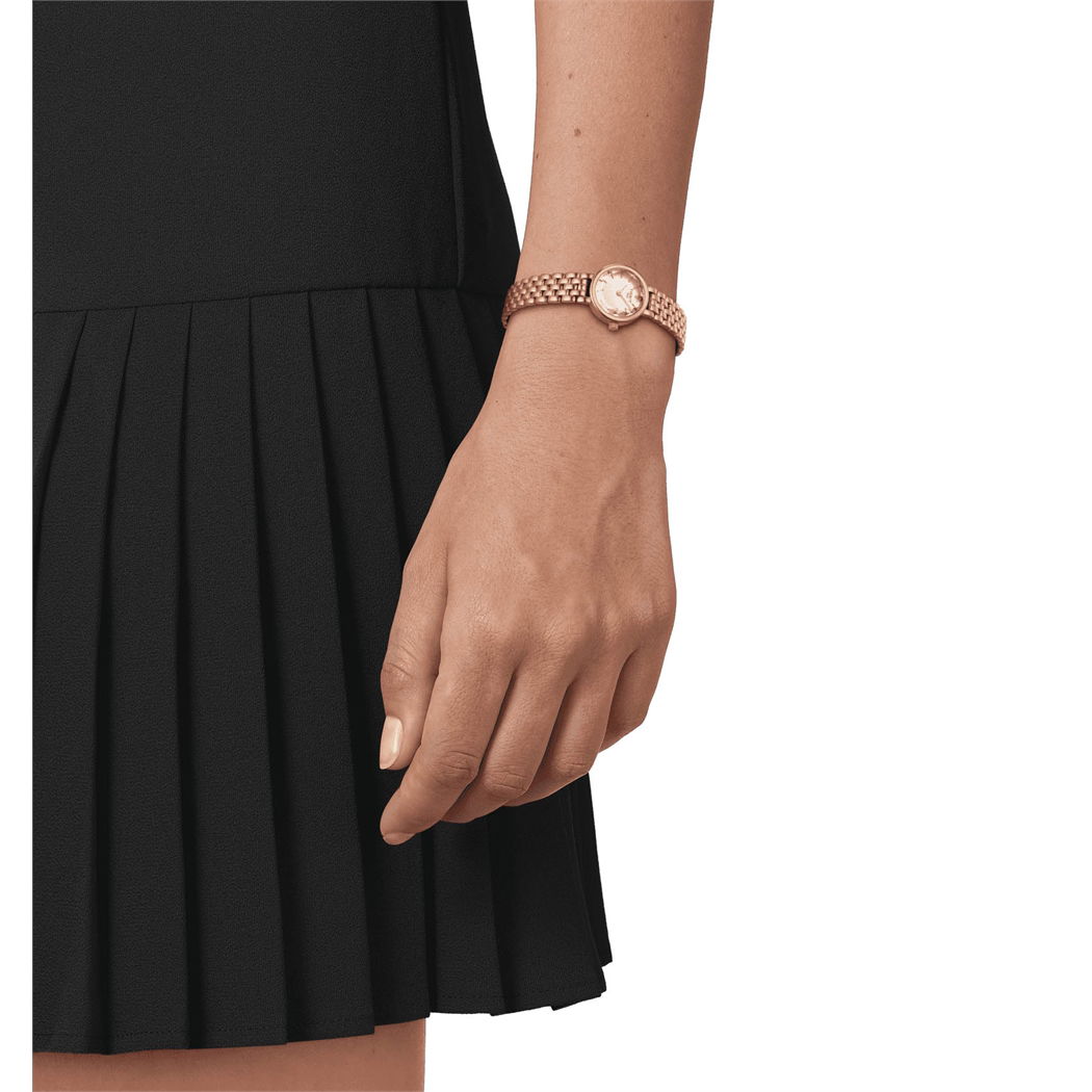 Tissot Lovely Round T140.009.33.111.00 Kadın Kol Saati