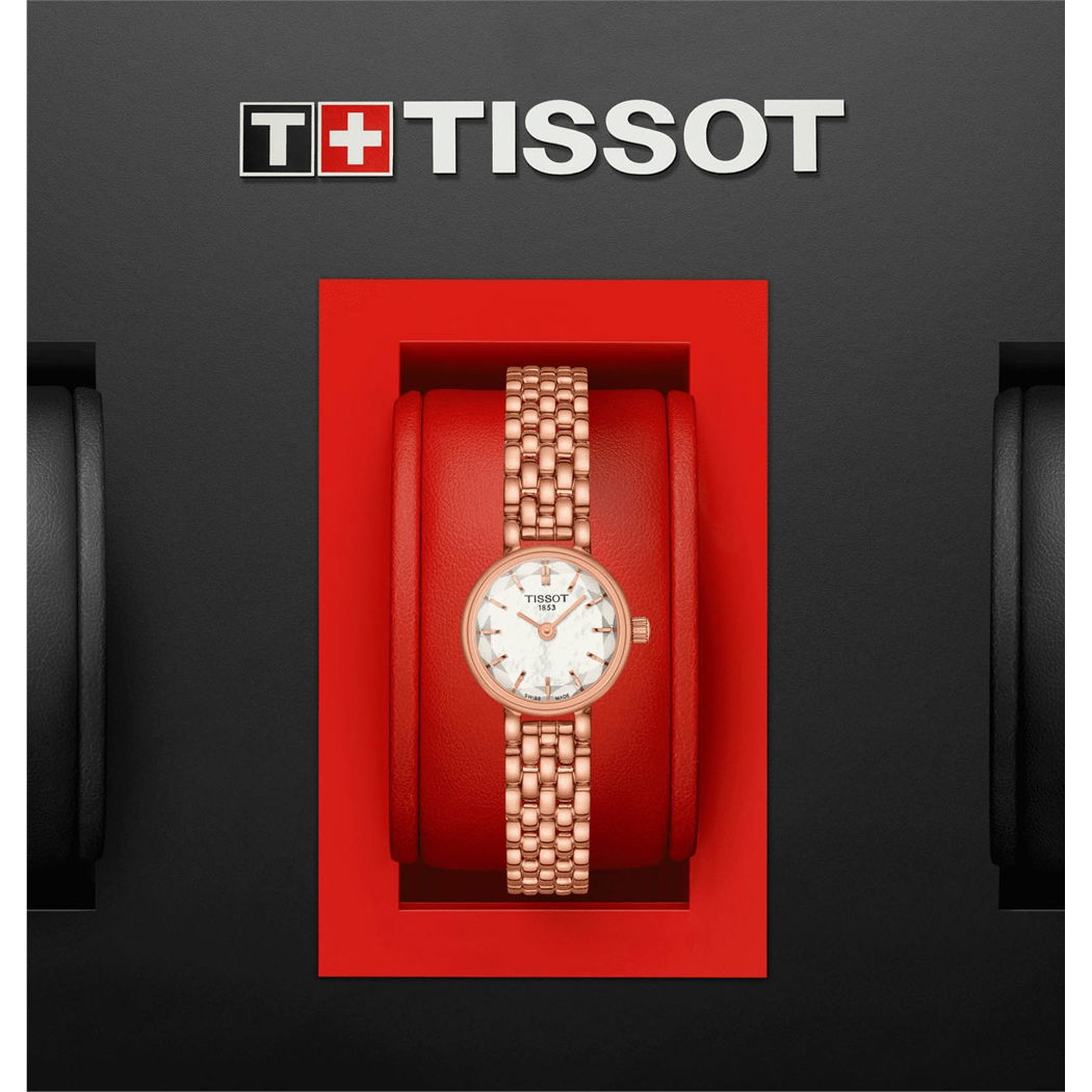 Tissot Lovely Round T140.009.33.111.00 Kadın Kol Saati