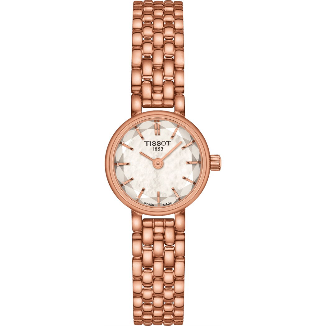 Tissot Lovely Round T140.009.33.111.00 Kadın Kol Saati
