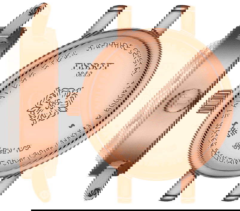 Tissot Lovely Round 19.5mm T1400093311100 - Kadın Kol Saati (T140.009.33.111.00)