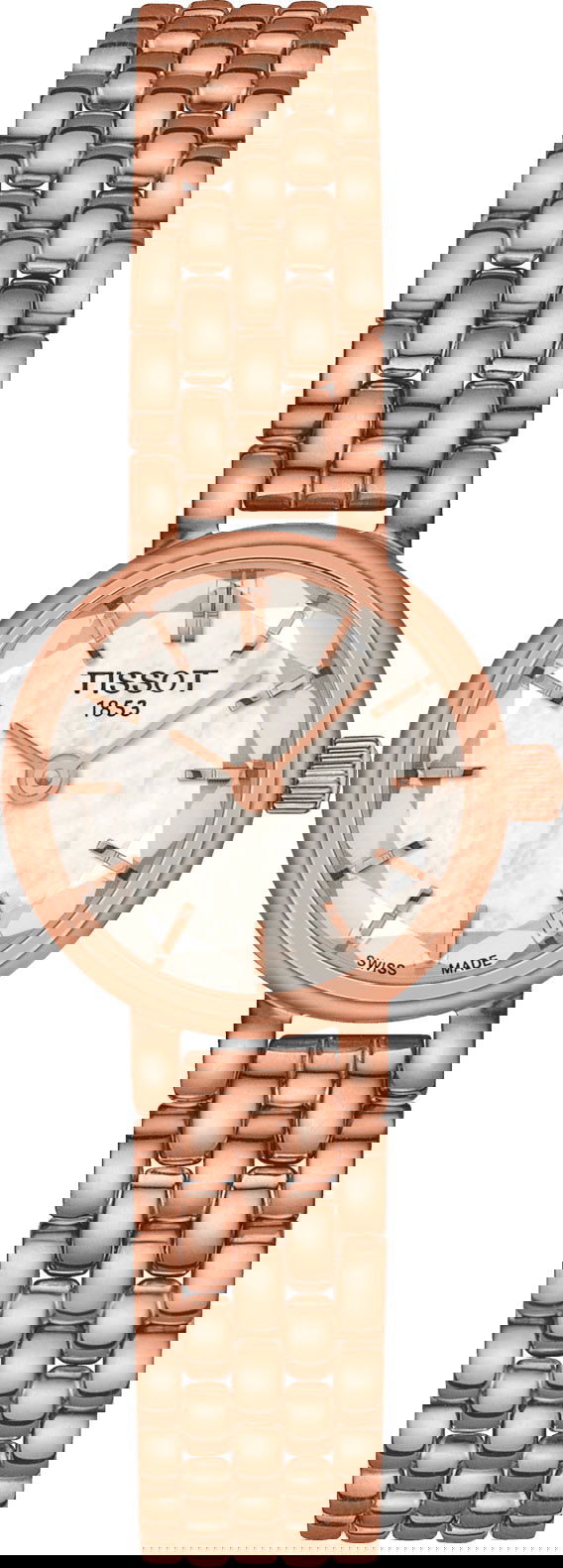 Tissot Lovely Round 19.5mm T1400093311100 - Kadın Kol Saati (T140.009.33.111.00)