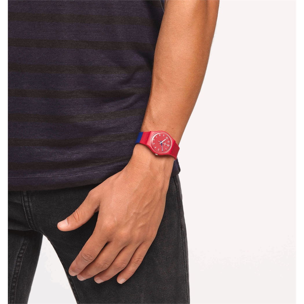 Swatch So28r112 COLORE BLOCCO