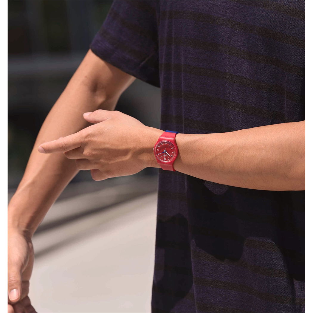 Swatch So28r112 COLORE BLOCCO