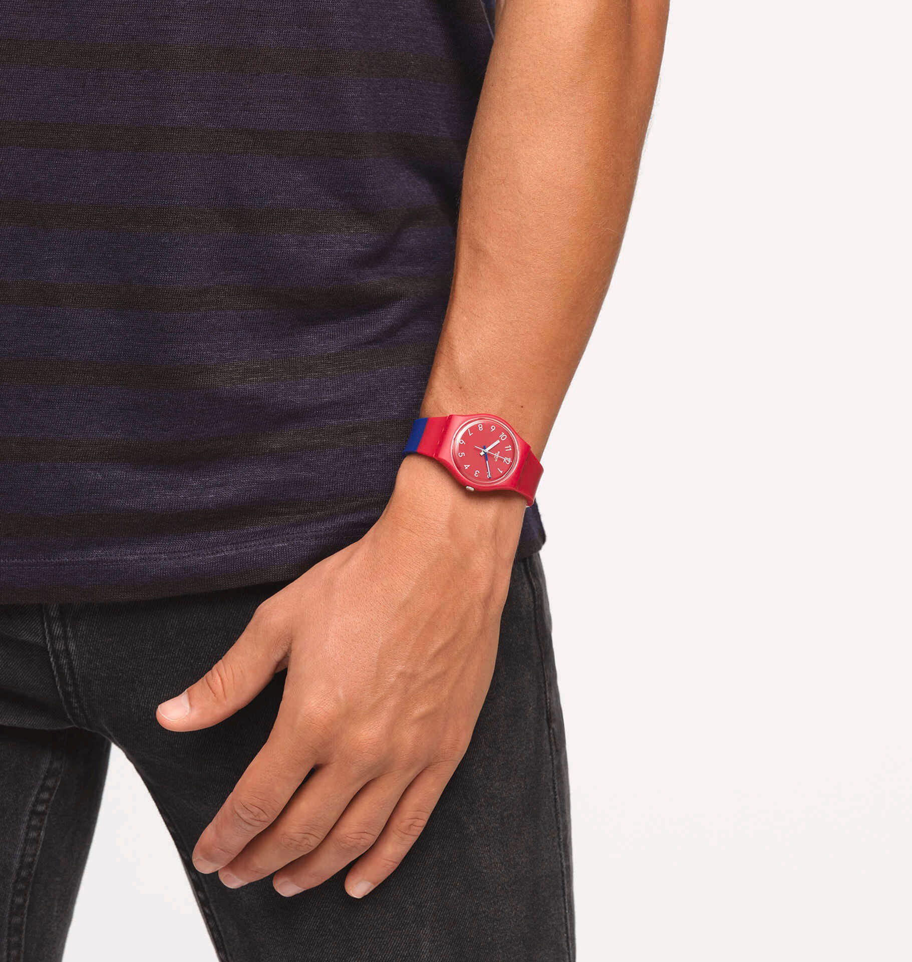 Swatch So28r112 COLORE BLOCCO