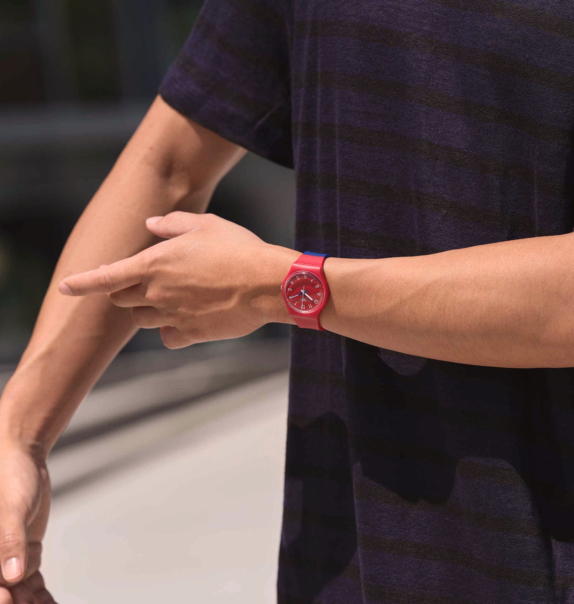 Swatch So28r112 COLORE BLOCCO