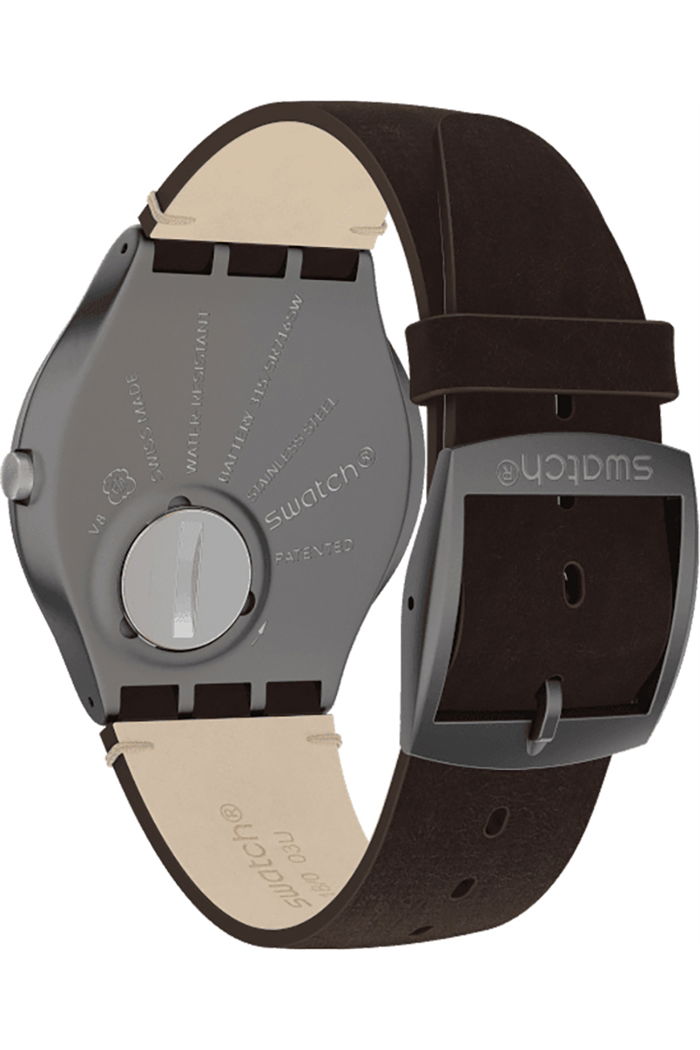Swatch Ss07m100 TIME TO TROVALIZE Erkek Saati