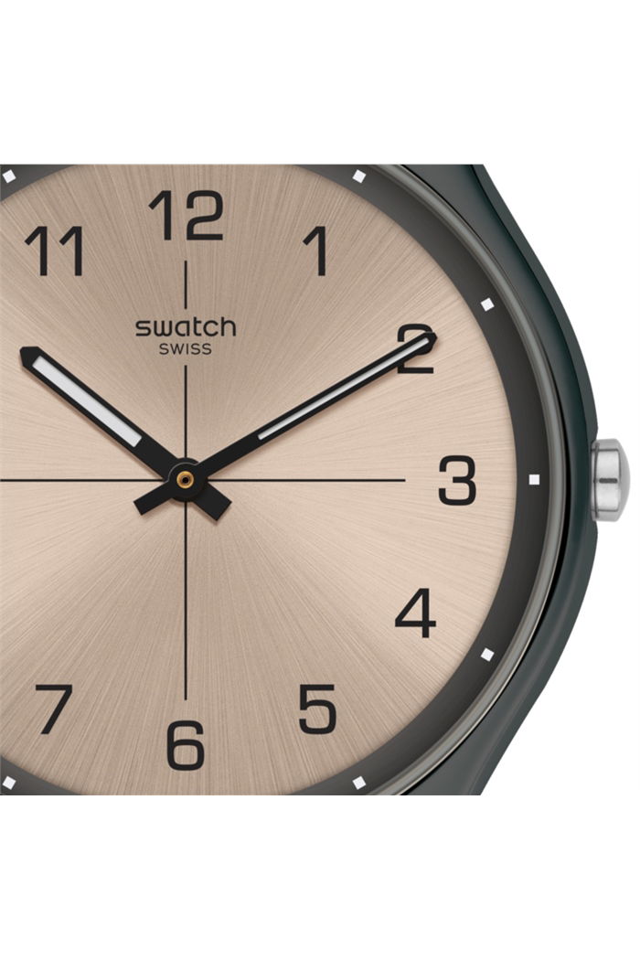 Swatch Ss07m100 TIME TO TROVALIZE Erkek Saati