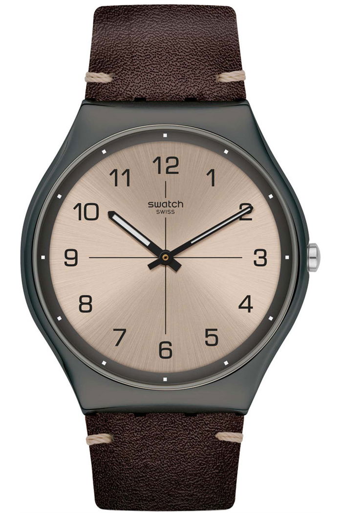 Swatch Ss07m100 TIME TO TROVALIZE Erkek Saati