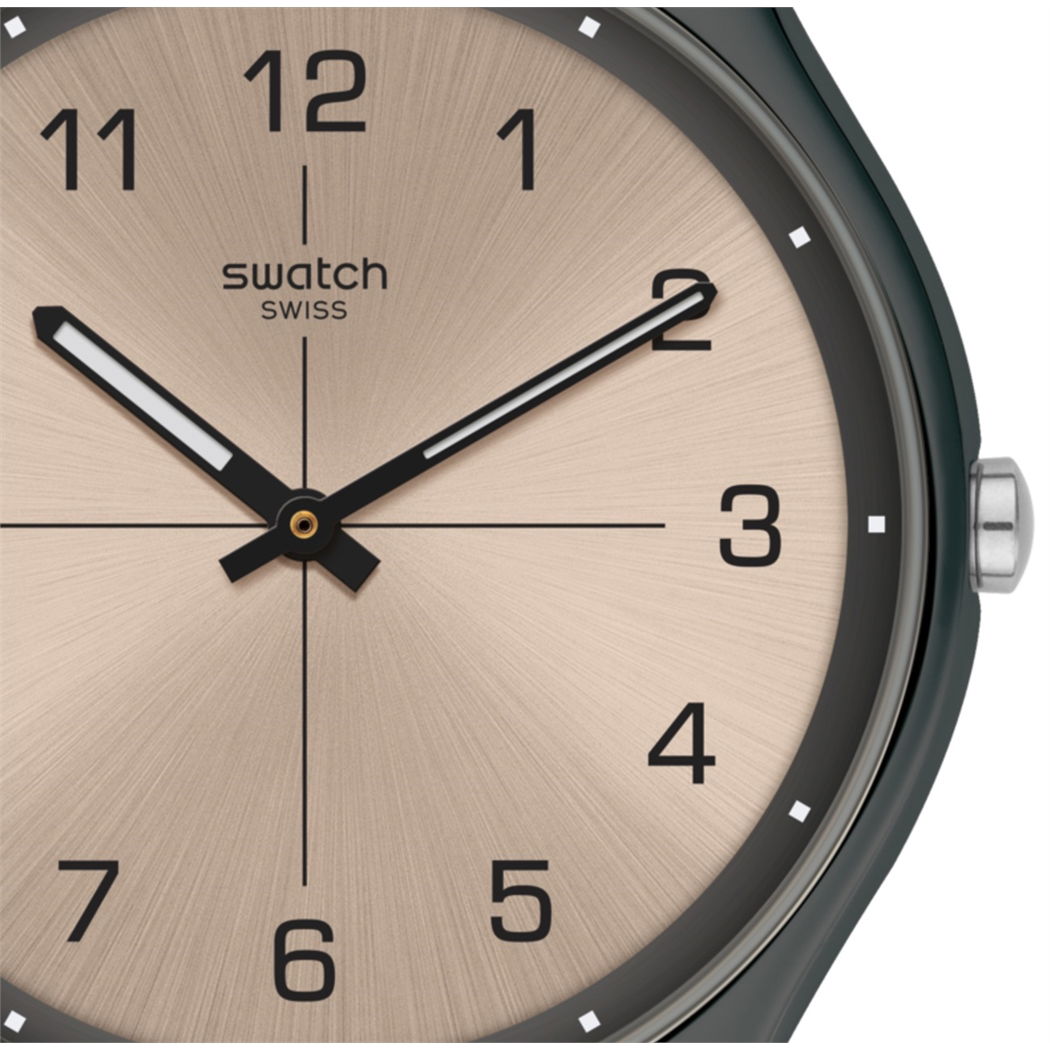Swatch Ss07m100 TIME TO TROVALIZE Erkek Saati