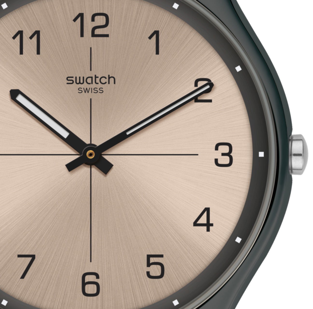 Swatch Ss07m100 Time To Trovalize Erkek Saati