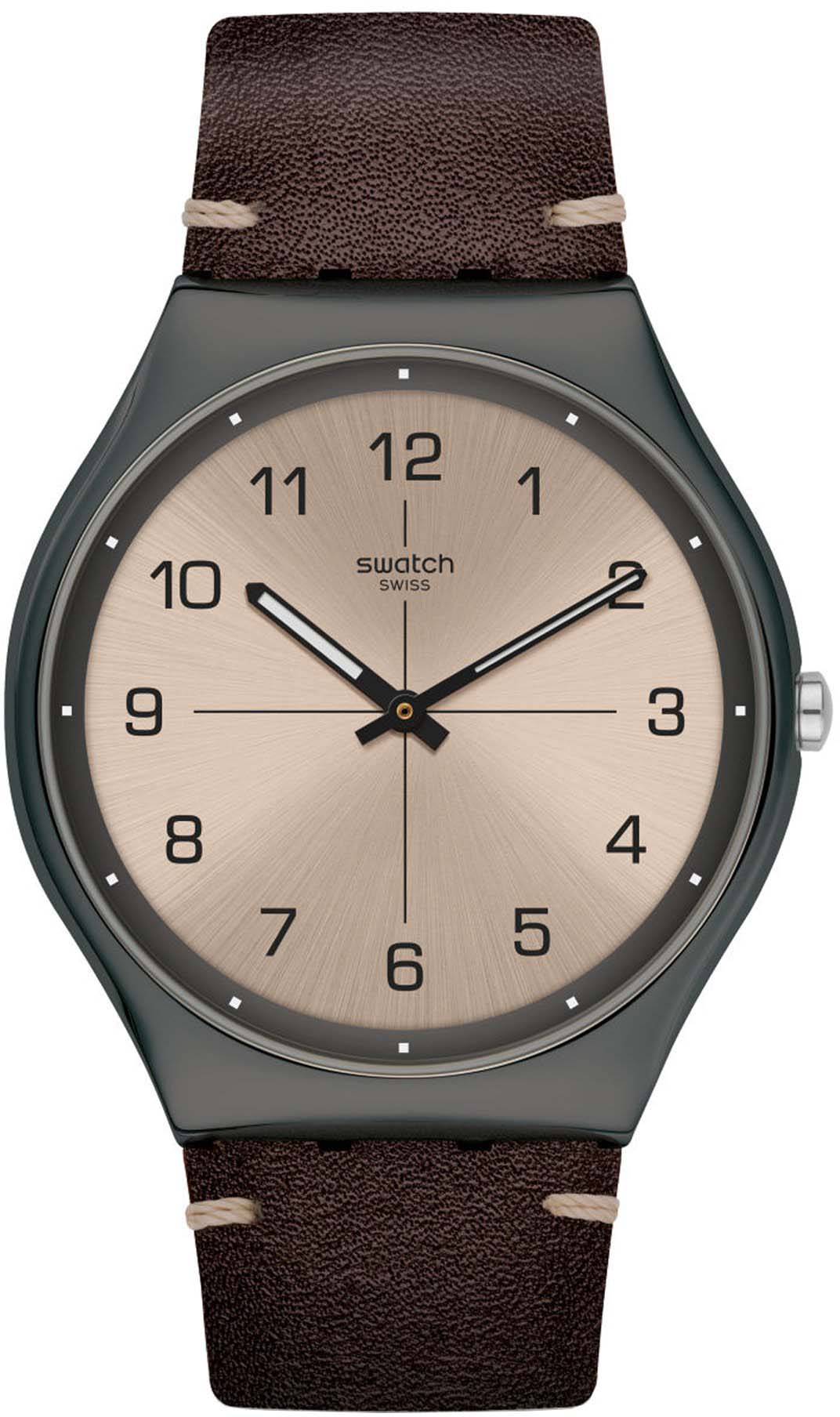 Swatch Ss07m100 Time To Trovalize Erkek Saati