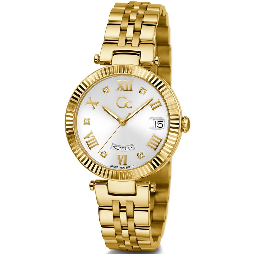 Gc Gcz01004l1mf Kadın Kol Saati