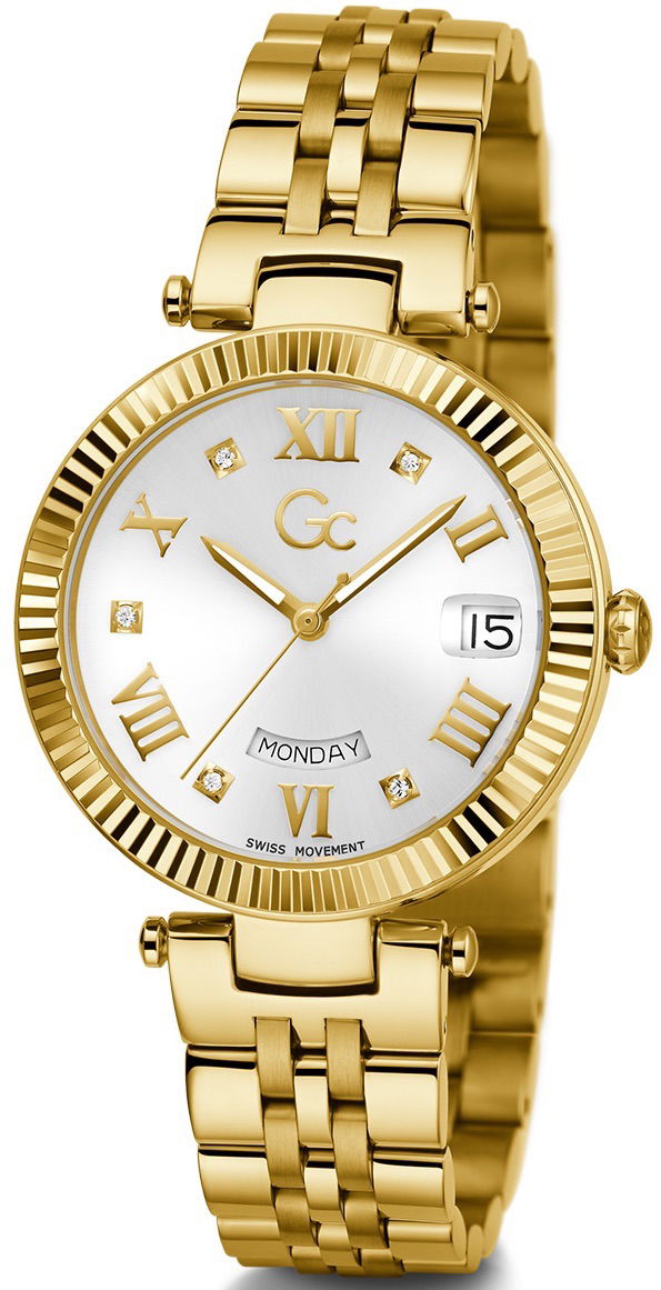 Gc Gcz01004l1mf Kadın Kol Saati