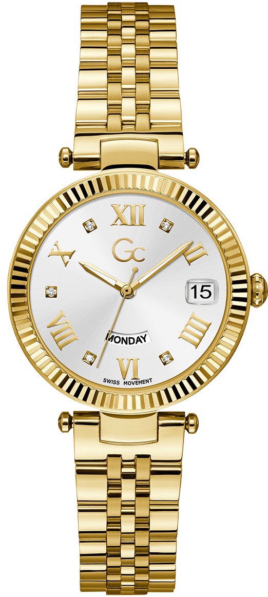 Gc Gcz01004l1mf Kadın Kol Saati