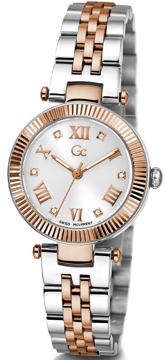 Gc Gcz02001l1mf Kadın Kol Saati