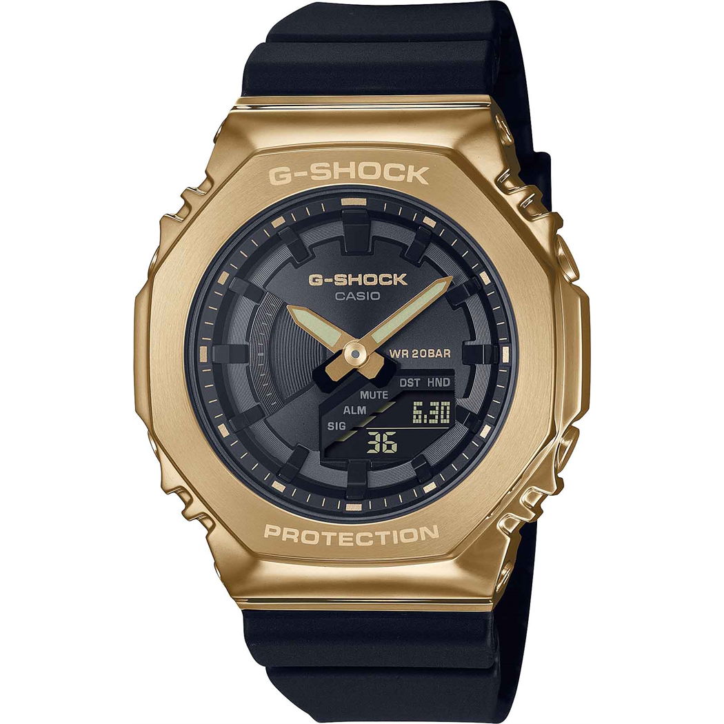 Casio Gm-s2100gb-1adr G-Shock Kol Saati